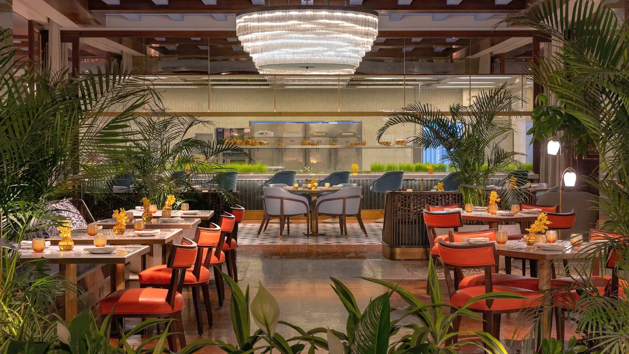 Hotel Waldorf Astoria - Cairo